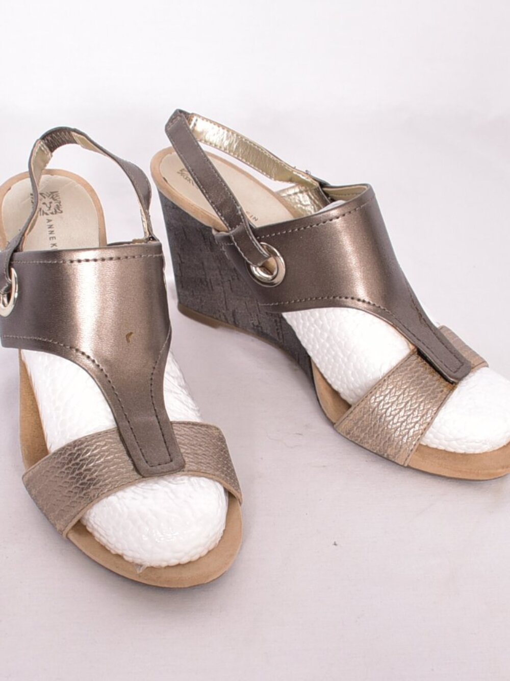 Anne Klein Women's I-Flex Sandel's Size 7.5